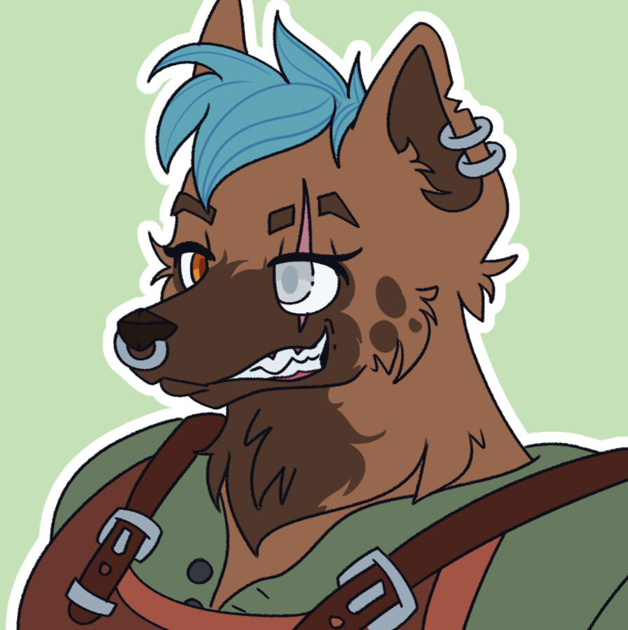 Character Belongs to me