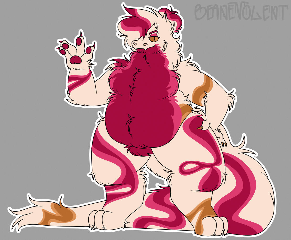 Character Belongs to solar_flare643