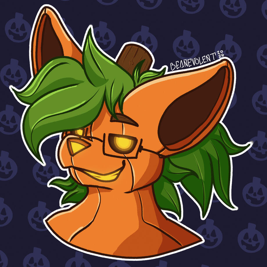 Character Belongs to @KonaDraws1